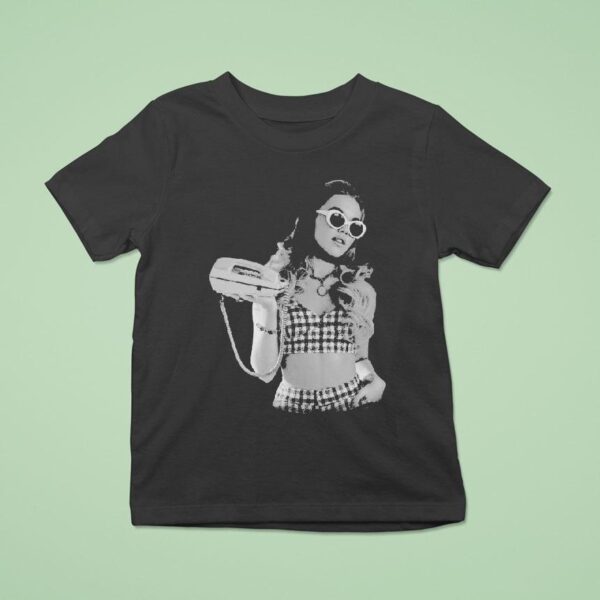 Freya Skye Gold S Gone Photo T Shirt