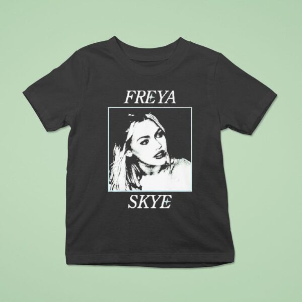 Freya Skye Photo T Shirt