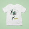 Frog Mallet Beaten And Bludgeoned T Shirt