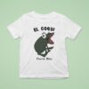 Frog Meme El Coqui Puerto Rico T Shirt