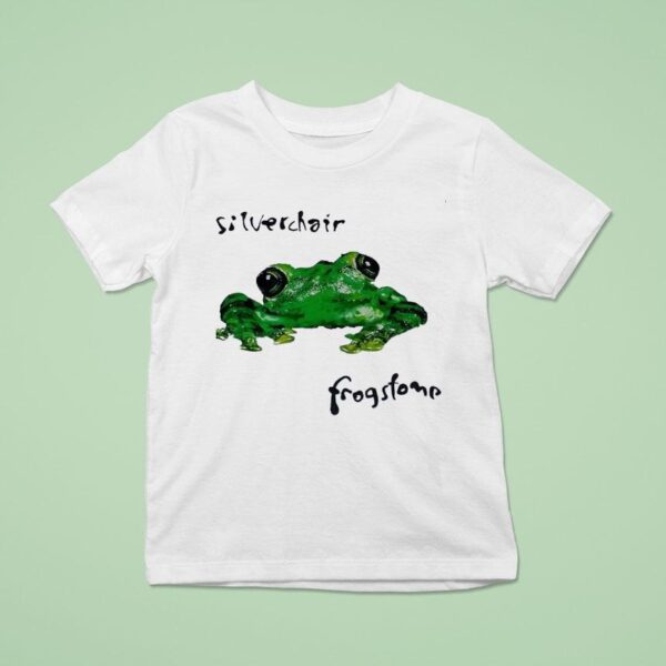 Frogstomp Silverchair T Shirt
