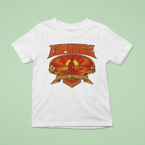 Frothies Beyond The Break Milton Mango T Shirt