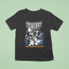 Frozen Soul Cold School Death Metal T Shirt