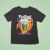 Frozen Soul Creature Of The Wheel Skull T Shirt