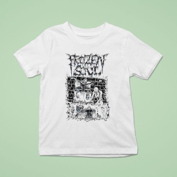 Frozen Soul Freezer T Shirt