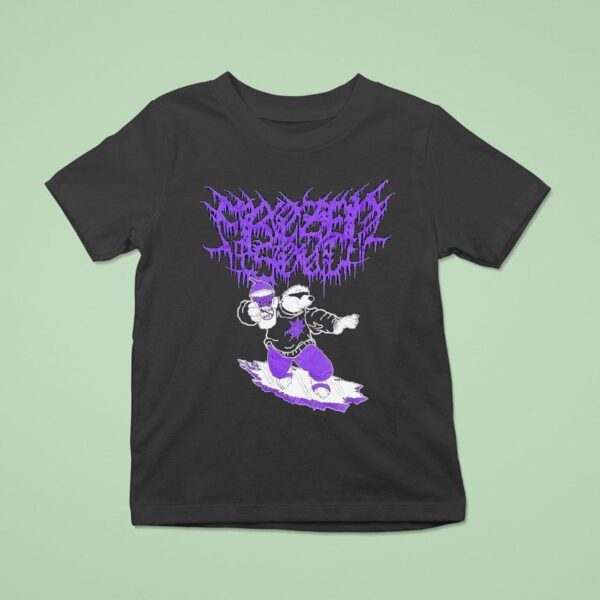 Frozen Soul Icee Polar Bear T Shirt