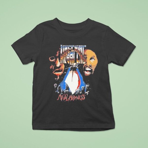 Frozen Soul Wrecking Ball Metal Madness T Shirt