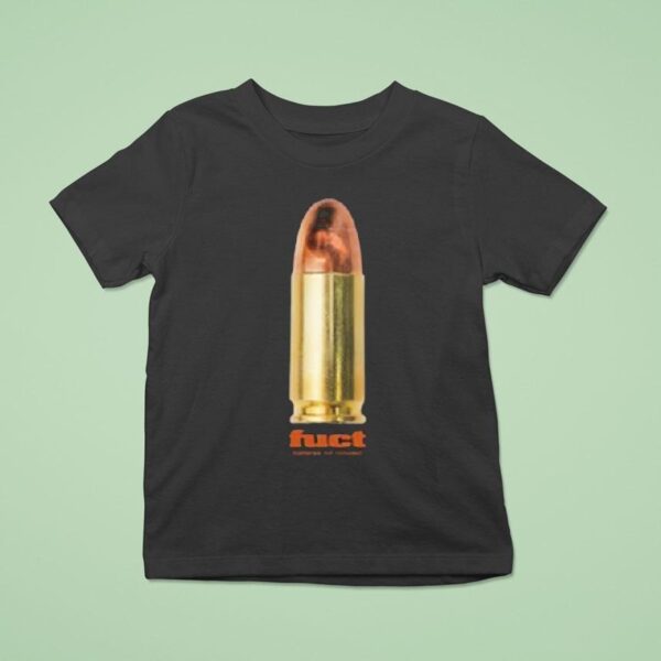 Fuct Batteries Not Included T Shirt
