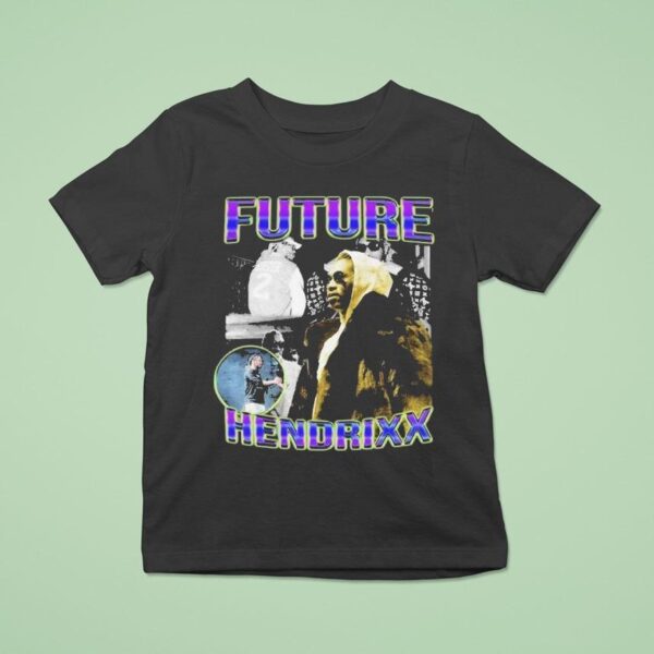Future Reverend Hendrixx T Shirt