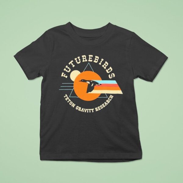 Futurebirds X Teton Gravity Research Duck T Shirt