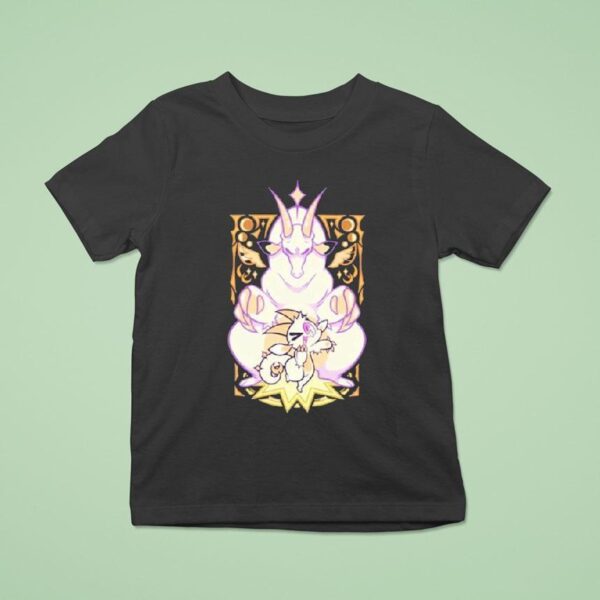 Fwench Fwy Angel T Shirt