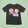 G Records Patches T Shirt