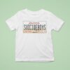 G Suicideboys Louisiana Addict S Paradise Vanity T Shirt