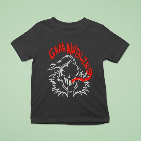 Gaaaaaawblins Knigh T Shirt