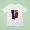 Gachiakuta Rudo Red Panel T Shirt