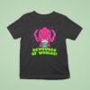 Galactus Devourer Of Worlds T Shirt