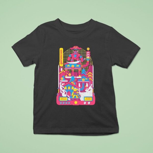 Gamescom Boss Rush T Shirt
