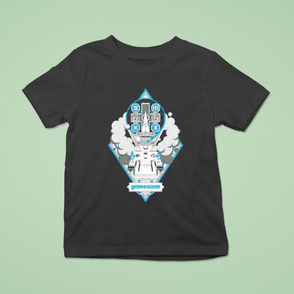 Gamescom Souls T Shirt