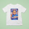 Garbage Pail Kids Hunter Buying T Shirt