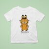Garbubu Gafield X Labubu T Shirt
