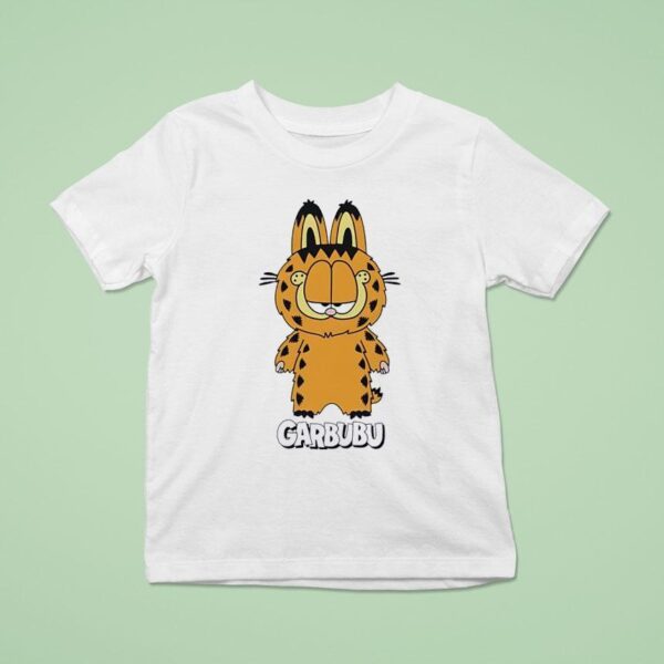 Garbubu Gafield X Labubu T Shirt