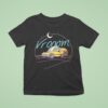 Garrett The Carrot Cool Car T Shirt