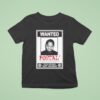 Gary Coleman Wanted Postal T Shirt