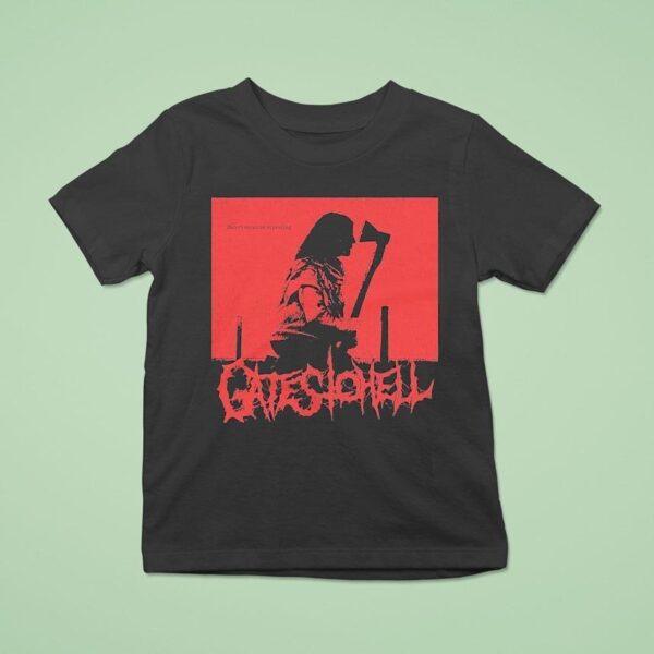 Gates To Hell There S No Poin T Shirt