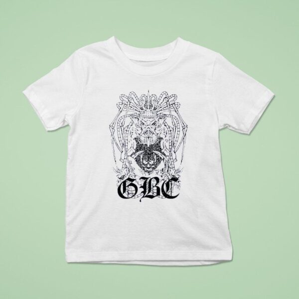 Gbc Ancient Demon T Shirt