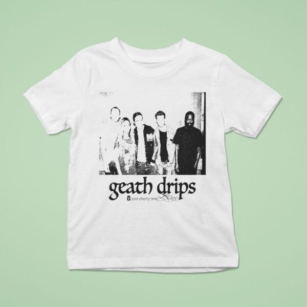 Geath Drips Joel Cherry Tree Honey Tv T Shirt