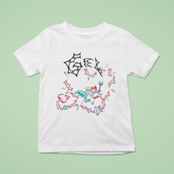 Gel Luvers T Shirt
