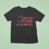 Gelo Glorilla Can You Please T Shirt