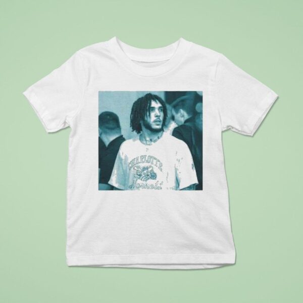 Gelo Zixleyn Till I Die Gelo G T Shirt