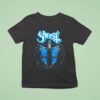 Ghost Vitruvian T Shirt