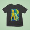 Ghostface Style Van Gogh Halloween T Shirt