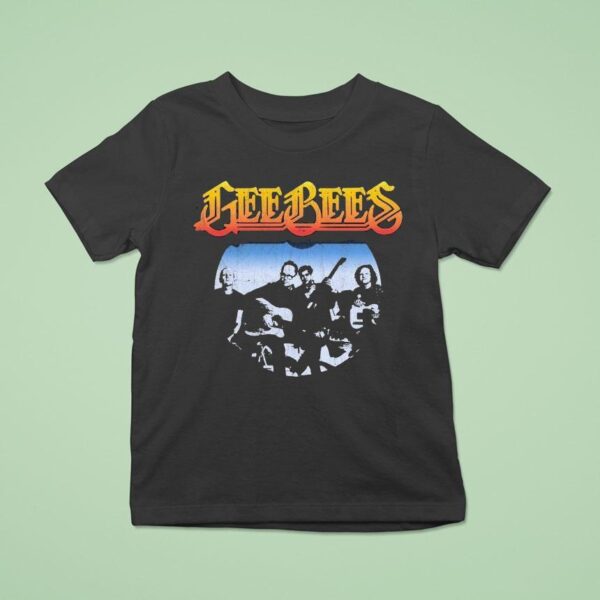 Gin Blossoms Gee Bee S T Shirt