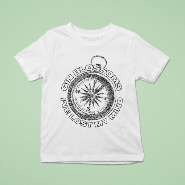 Gin Blossoms I Ve Lost My Mind T Shirt