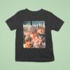 Girl Dinner Caleb Love And Deepspace T Shirt