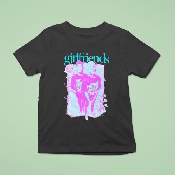 Girlfriends Tour T Shirt