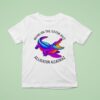 Glenda Thurmond Alligator Alcatraz T Shirt