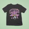 Glo Gang Worldwide Brain T Shirt