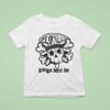 Glo Gang Worldwide Gangs Don T Die T Shirt
