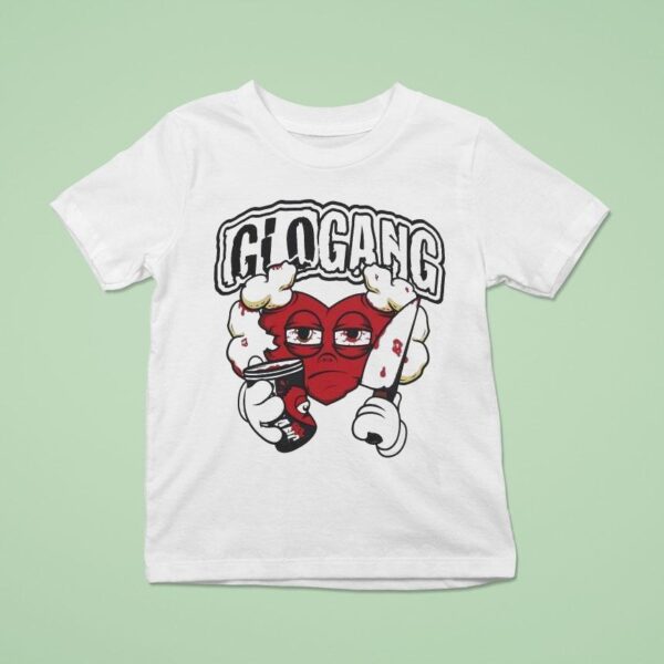 Glo Gang Worldwide Revenge Your Love T Shirt