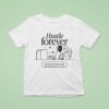 Glowhouse Hustle Forever Inspiration Is For Amateurs The Rest Of Us Just Show Up And Get To Work T Shirt