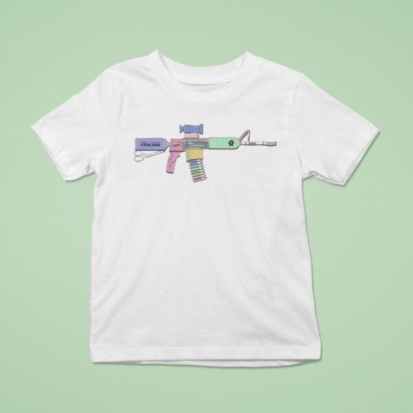 Glowhouse Stockpile T Shirt
