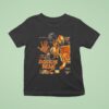 Glu Boogie Man Think I Hit Psychosis T Shirt