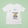 Gnomes My Five Mood I M Too Old For This I M Too Tired For This T Shirt