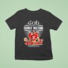 God First Family Second Then San Francisco Ers Football T Shirt