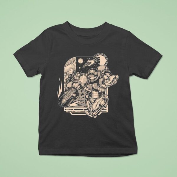 Goddes Hero T Shirt