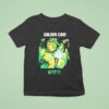 Golden Cave Wtf T Shirt